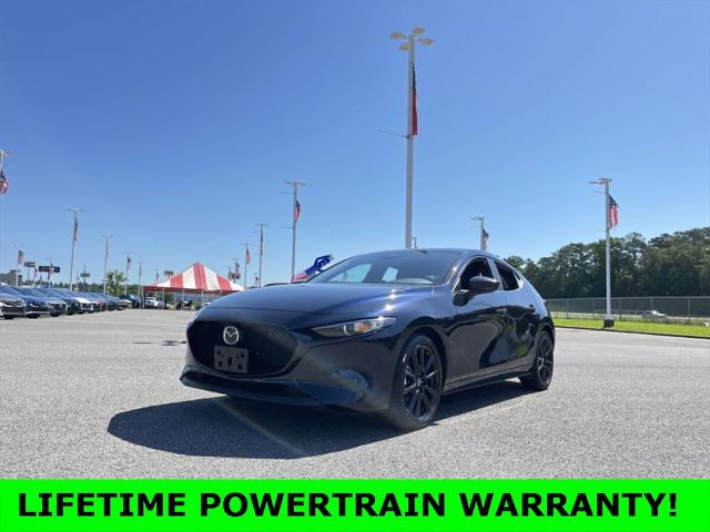 2025 Mazda Mazda3 Hatchback 2.5 S Select Sport