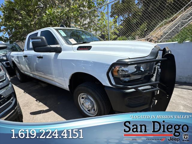 2024 RAM 2500 Tradesman Crew Cab 4x4 8 Box