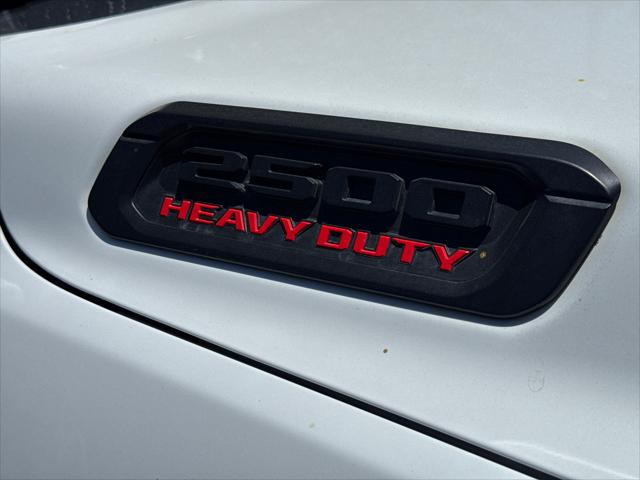 2024 RAM 2500 Tradesman Crew Cab 4x4 8 Box