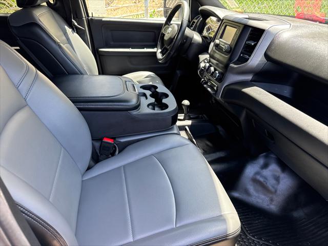 2024 RAM 2500 Tradesman Crew Cab 4x4 8 Box