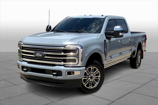 2024 Ford F-250 Limited