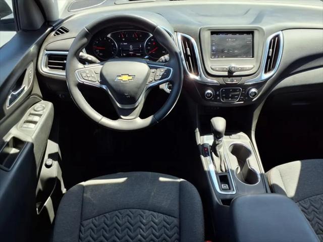 2022 Chevrolet Equinox FWD LT
