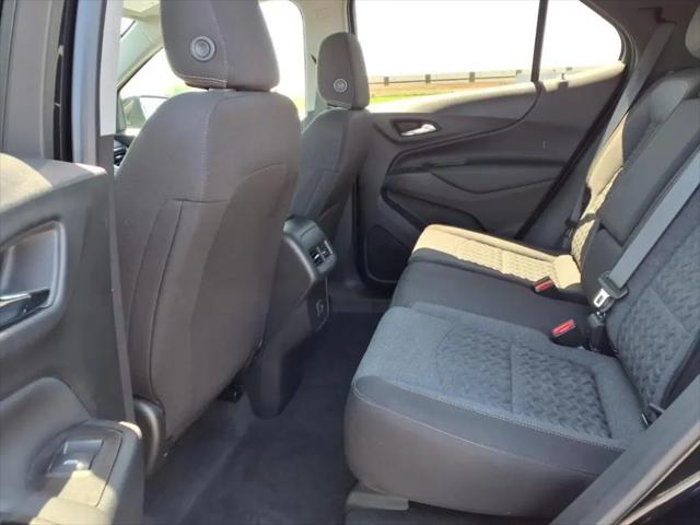 2022 Chevrolet Equinox FWD LT