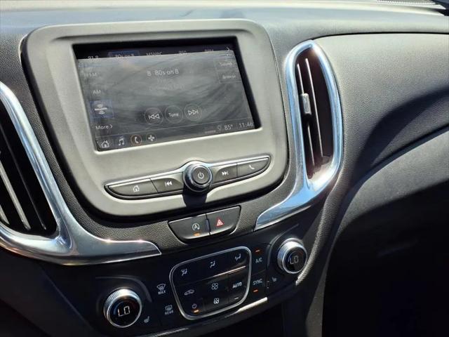 2022 Chevrolet Equinox FWD LT