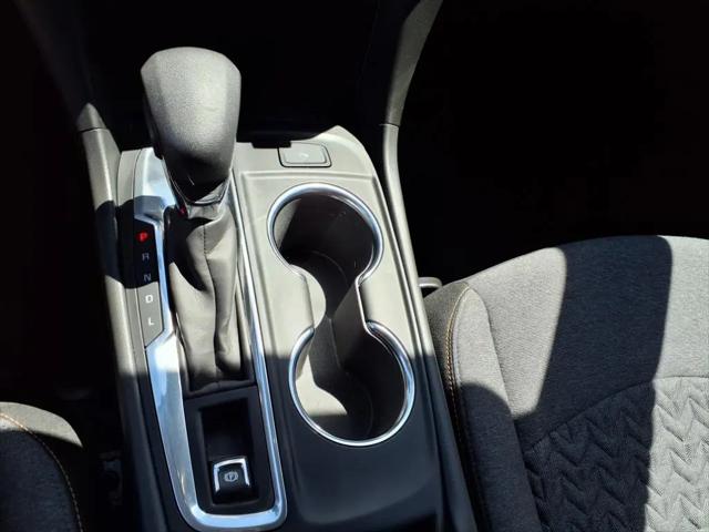 2022 Chevrolet Equinox FWD LT