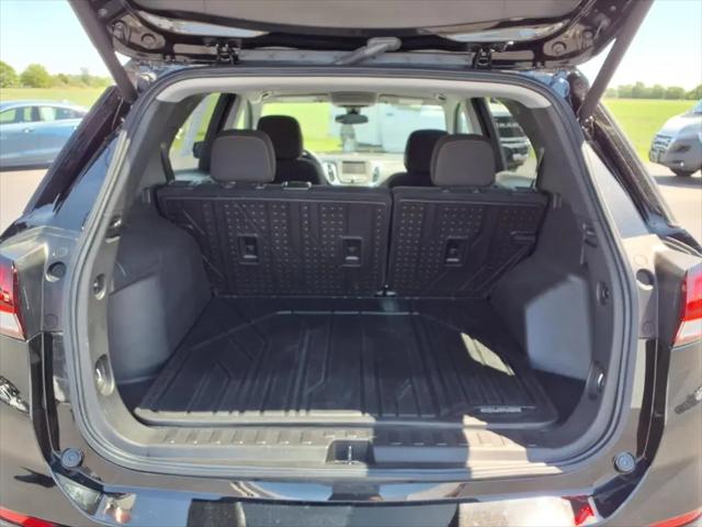 2022 Chevrolet Equinox FWD LT