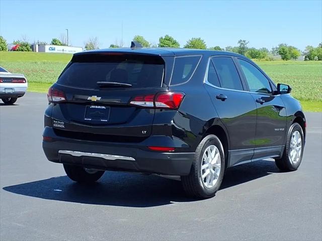 2022 Chevrolet Equinox FWD LT