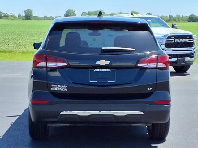 2022 Chevrolet Equinox FWD LT