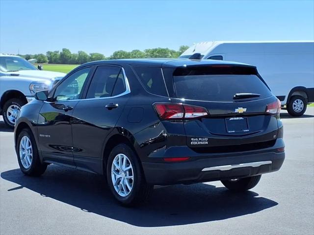 2022 Chevrolet Equinox FWD LT