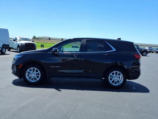 2022 Chevrolet Equinox FWD LT