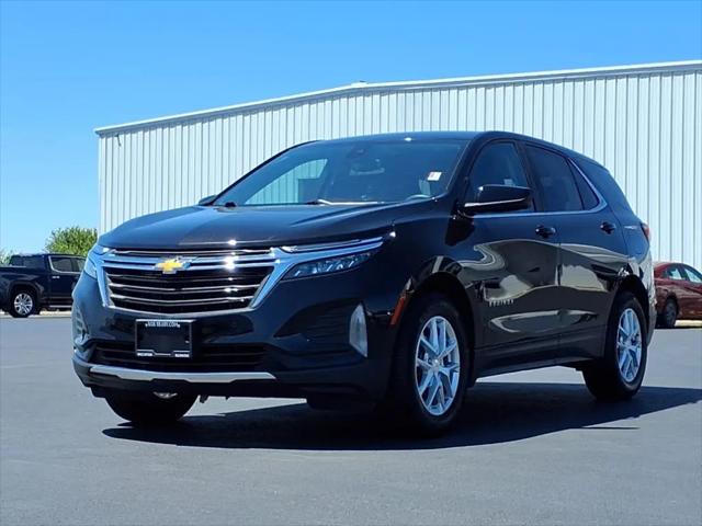 2022 Chevrolet Equinox FWD LT