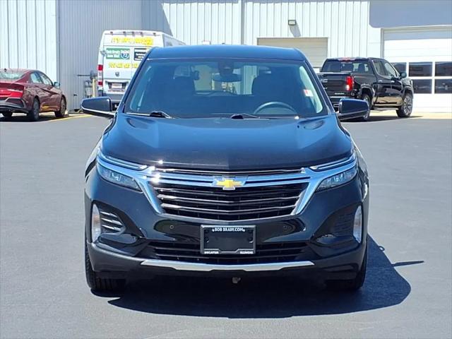 2022 Chevrolet Equinox FWD LT