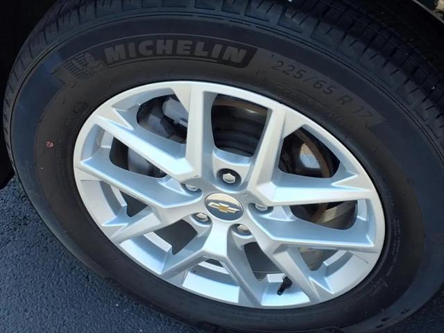 2022 Chevrolet Equinox FWD LT