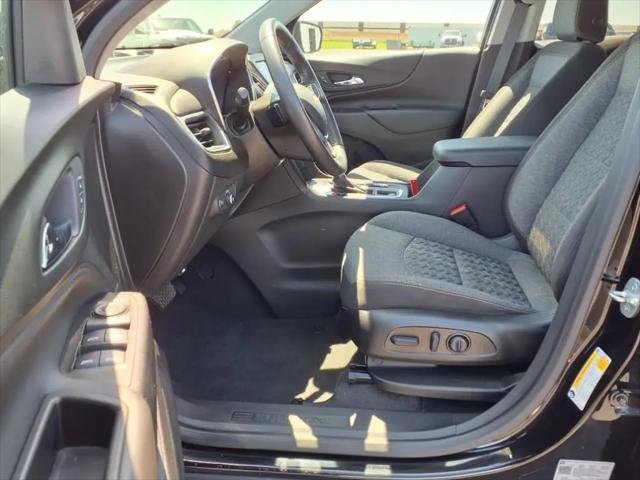 2022 Chevrolet Equinox FWD LT