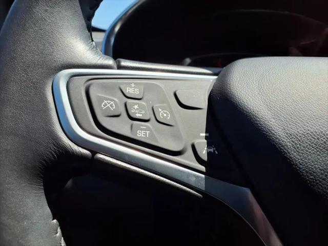 2022 Chevrolet Equinox FWD LT