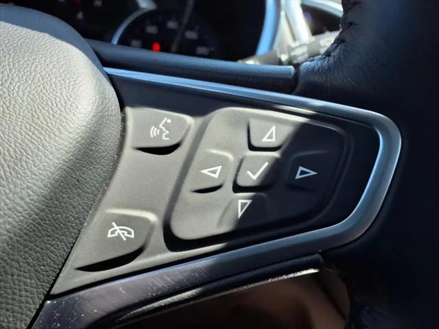 2022 Chevrolet Equinox FWD LT