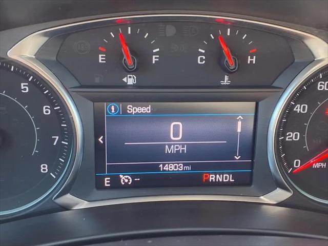 2022 Chevrolet Equinox FWD LT