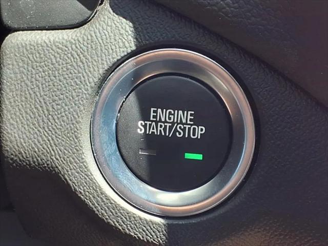 2022 Chevrolet Equinox FWD LT