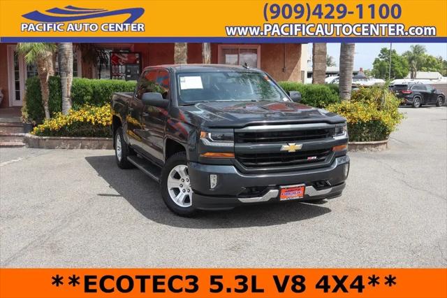2018 Chevrolet Silverado 1500 2LT for sale in Fontana, CA