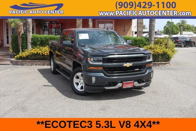 2018 Chevrolet Silverado 1500 2LT for sale in Fontana, CA