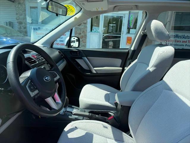 2017 Subaru Forester 2.5i Premium