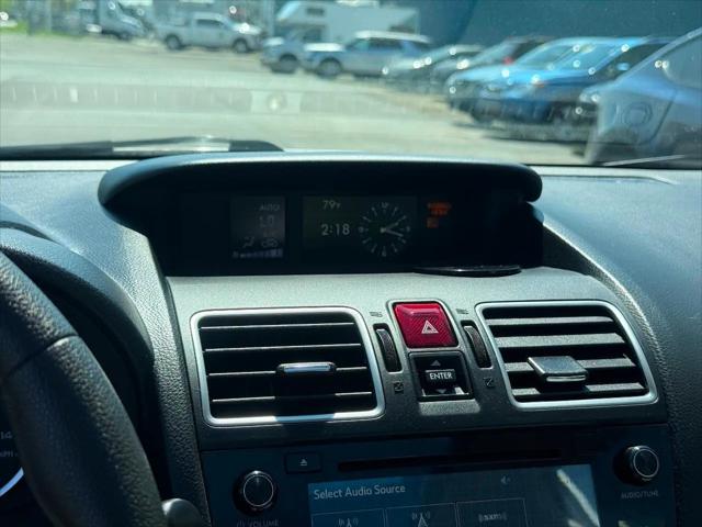 2017 Subaru Forester 2.5i Premium