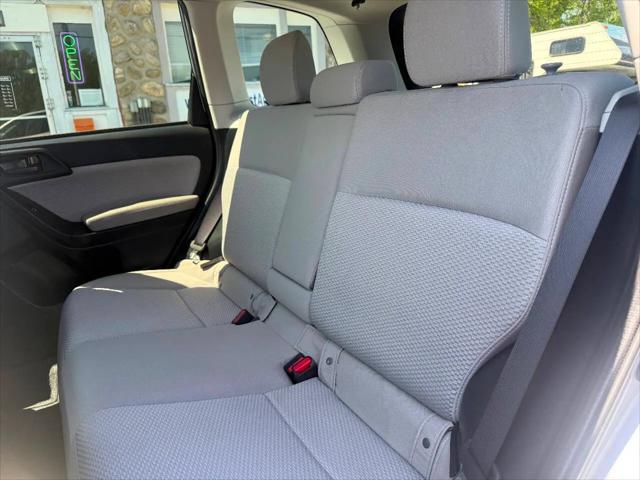 2017 Subaru Forester 2.5i Premium