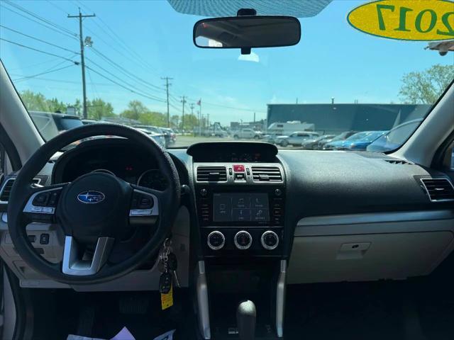 2017 Subaru Forester 2.5i Premium