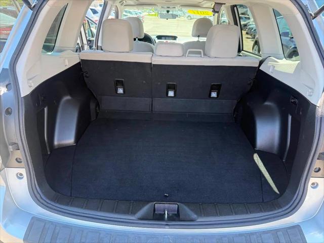 2017 Subaru Forester 2.5i Premium