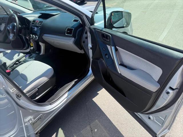 2017 Subaru Forester 2.5i Premium