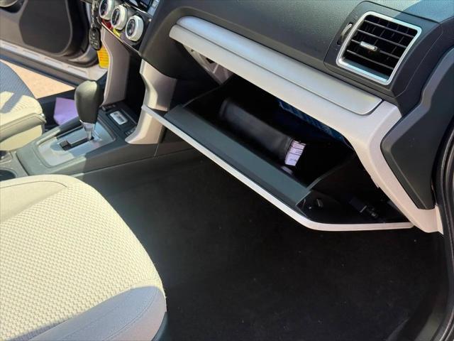 2017 Subaru Forester 2.5i Premium