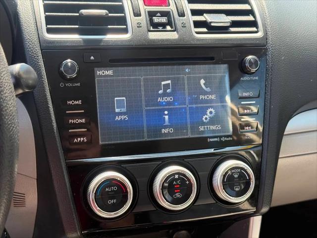 2017 Subaru Forester 2.5i Premium