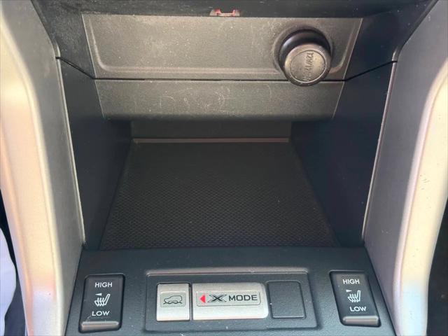 2017 Subaru Forester 2.5i Premium