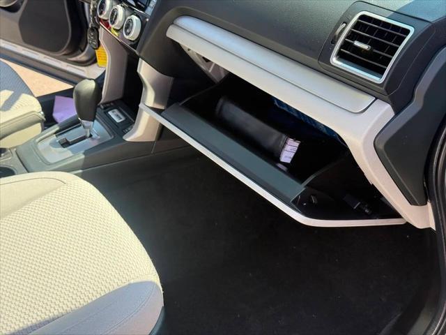 2017 Subaru Forester 2.5i Premium