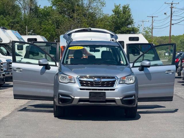 2017 Subaru Forester 2.5i Premium