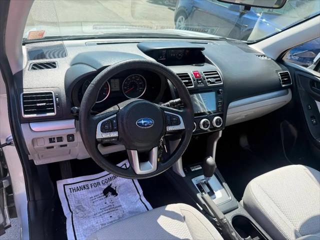 2017 Subaru Forester 2.5i Premium