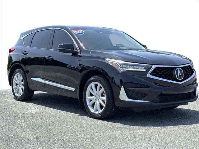 2021 Acura RDX Standard