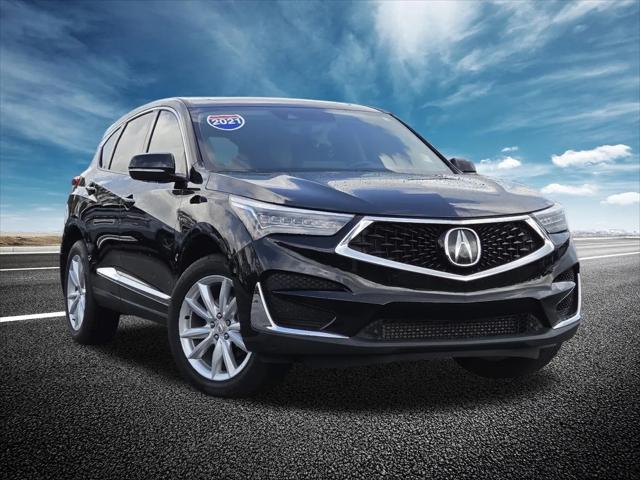 2021 Acura RDX Standard
