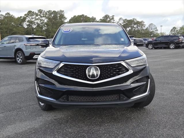 2021 Acura RDX Standard