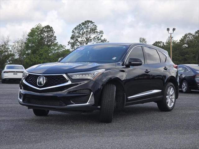 2021 Acura RDX Standard