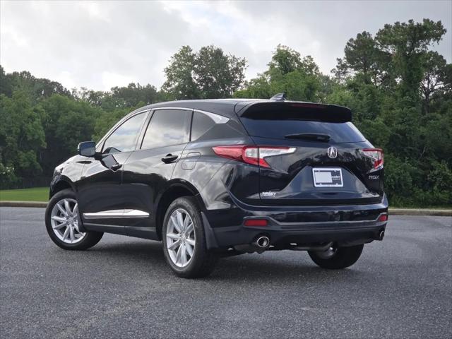 2021 Acura RDX Standard