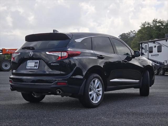 2021 Acura RDX Standard