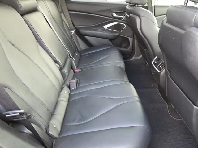 2021 Acura RDX Standard