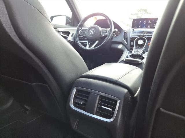 2021 Acura RDX Standard