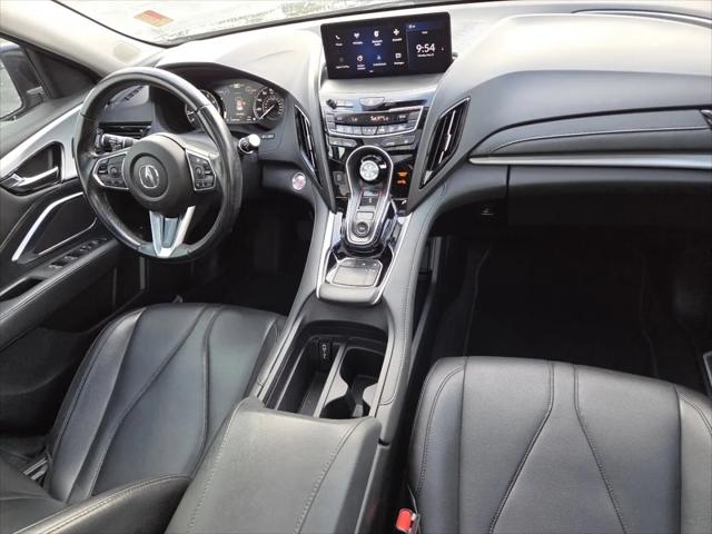 2021 Acura RDX Standard