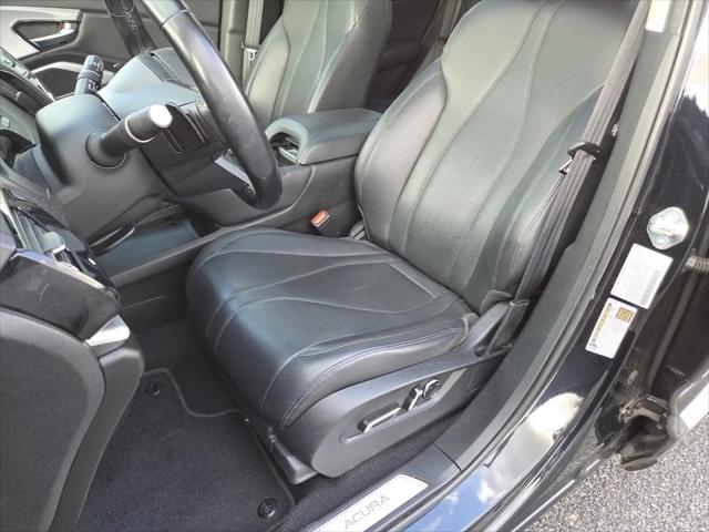 2021 Acura RDX Standard