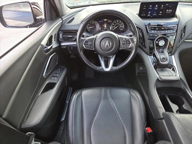 2021 Acura RDX Standard