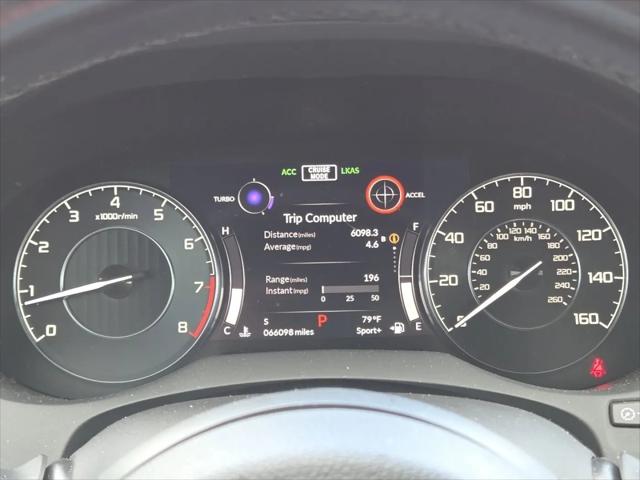 2021 Acura RDX Standard