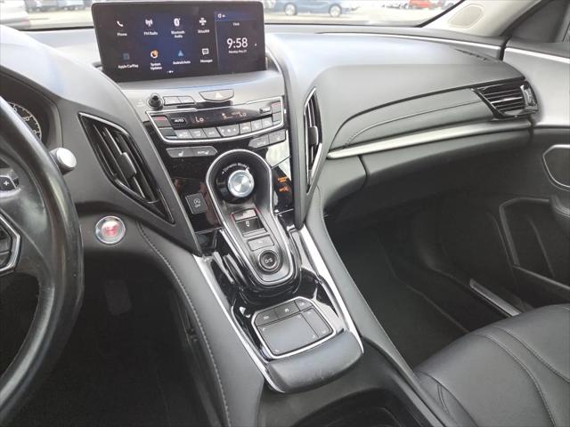 2021 Acura RDX Standard