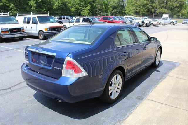 2007 Ford Fusion SEL